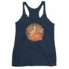 Siddhartha Gautama Buddha Meditating Buddhism Women's tank top - Image 5