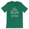 Do Not Keep Calm and Carry On Call In Sick And Go Get A Tattoo T-Shirt - Image 13