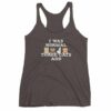 I Was Normal Three Cats Ago Funny Cat Lovers Women's tank top - Image 2