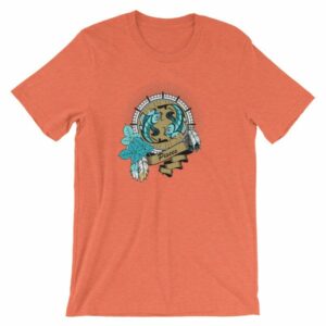Pisces Zodiac Symbol Pair Koi Fish Astrology T-Shirt - Image 11