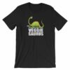 I'm A Veggiesaurus Vegan Lifestyle Dinosaur T-Shirt