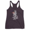 Koi Fish With Lotus Flowers Koi Fish Lovers Women's tank top - Image 7