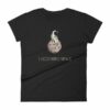 I Need More Space Lonely Astronaut On Moon Women's T-Shirt