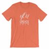 You Create Your Own Calm Yogi Buddhism T-Shirt - Image 12