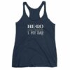 Hero Definition My Dad Fathers Day My Hero Women's tank top - Image 5