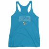 I Love You More Than Unicorn Farts Funny Unicorn Women's tank top - Image 11
