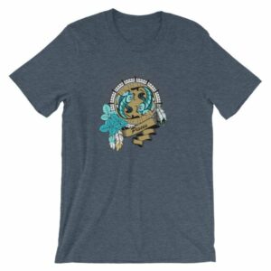 Pisces Zodiac Symbol Pair Koi Fish Astrology T-Shirt - Image 9