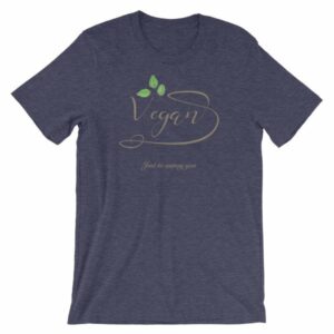 Vegan - Just To Annoy You Funny Vegan T-Shirt - Image 4