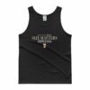 Of Course Size Matters Nobody Wants a Small Coffee Tank top