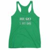 Hero Definition My Dad Fathers Day My Hero Women's tank top - Image 10