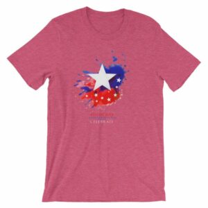 4th of July Splash Celebrate Independence Day T-Shirt - Image 16
