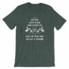 Do Not Keep Calm and Carry On Call In Sick And Go Get A Tattoo T-Shirt - Image 4