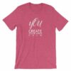 You Create Your Own Calm Yogi Buddhism T-Shirt - Image 14