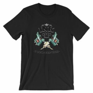 Ink It Does A Body Good Tattoo Lovers T-Shirt