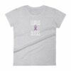 Lupus Sucks Chronic Illness Awareness Snarky Women's T-Shirt - Image 7