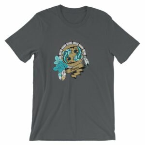 Pisces Zodiac Symbol Pair Koi Fish Astrology T-Shirt - Image 6