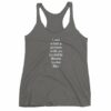 I Am What A Person With An Invisible Illness Looks Like Women's tank top - Image 4