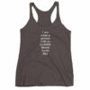 I Am What A Person With An Invisible Illness Looks Like Women's tank top - Image 2