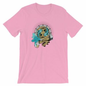 Pisces Zodiac Symbol Pair Koi Fish Astrology T-Shirt - Image 13