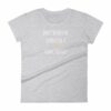 Don't Bother Me I'm Having a Sexual Fantasy Funny Women's T-Shirt - Image 7