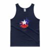 4th of July Splash Celebrate Independence Day Tank top - Image 2
