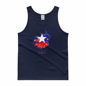 4th of July Splash Celebrate Independence Day Tank top - Image 2
