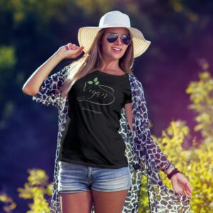 Vegan - Just To Annoy You Funny Vegan T-Shirt