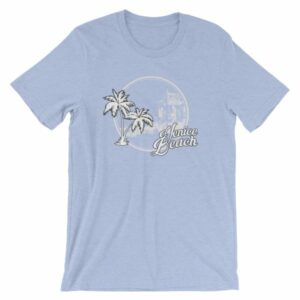 Venice Beach Los Angeles California Vintage T-Shirt - Image 11