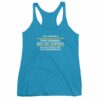 This Person Is Temporarily Out Of Service Funny Women's tank top - Image 12
