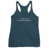 It Wasn't Me. It Was My Evil Twin Funny Women's tank top - Image 3