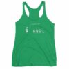 Husband Wanted Stick Figure Family Position Open Women's tank top - Image 10