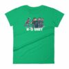 Police K9 Unit Sheepdog LEO Police Dog Funny Women's T-Shirt - Image 10