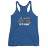 Police K9 Unit Sheepdog LEO Police Dog Funny Women's tank top - Image 9
