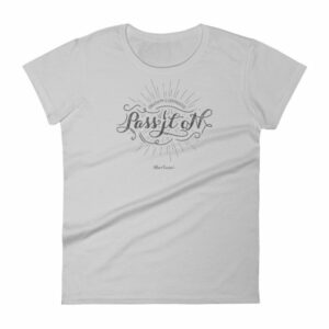 Creativity Is Contagious Pass It On Motivational Women's T-Shirt - Image 6