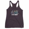 Police K9 Unit Sheepdog LEO Police Dog Funny Women's tank top - Image 8