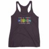 This Is What Autism Looks Like Autism Awareness Women's tank top - Image 8