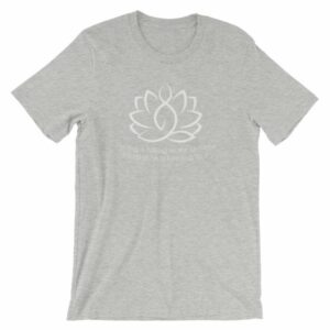 Prayer Is Talking To The Universe, Meditation is Listening T-Shirt - Image 11