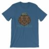 Papa Bear Grizzly Bear Daddy T-Shirt - Image 11
