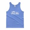 Nobody Cares About Your Stick Figure Family Off Road Tank top - Image 5