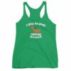 I Like To Play With My Weiner Dachshund Lovers Funny Women's tank top - Image 10