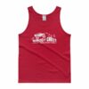 Nobody Cares About Your Stick Figure Family Off Road Tank top - Image 8