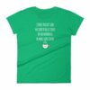 Coffee Doesn't Ask Me Stupid Questions Funny Women's T-Shirt - Image 9