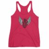 Grenade and Wings - Vintage Pineapple Hand Grenade Women's tank top - Image 10