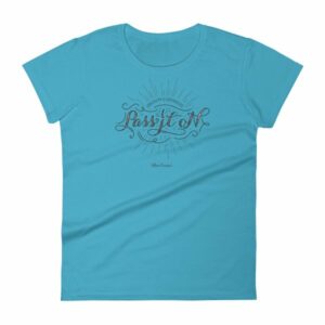 Creativity Is Contagious Pass It On Motivational Women's T-Shirt - Image 8