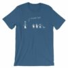 Wife Wanted Stick Figure Family Wife Position Open T-Shirt - Image 11