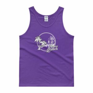 Venice Beach Los Angeles California Vintage Tank top - Image 3