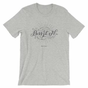 Creativity Is Contagious Pass It On Motivational T-Shirt - Image 3