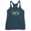 This Is What Autism Looks Like Autism Awareness Women's tank top - Image 3