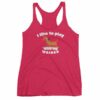 I Like To Play With My Weiner Dachshund Lovers Funny Women's tank top - Image 13