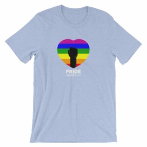 LGBT Pride Love Wins Rainbow Heart Pride Month Awareness - Image 11